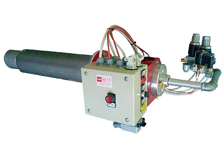 Газовые горелки Sib Siber серии ZS
